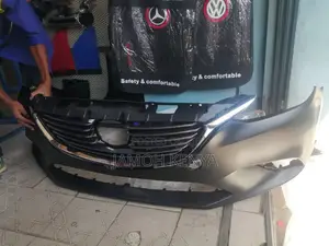 Mazda Atenza 2017 Bumpers