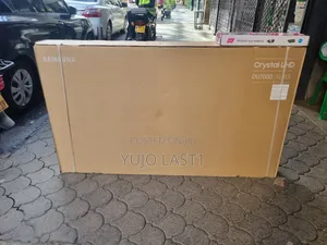 Samsung 65′′ Du7000 Crystal Uhd Smart Tv (2024)