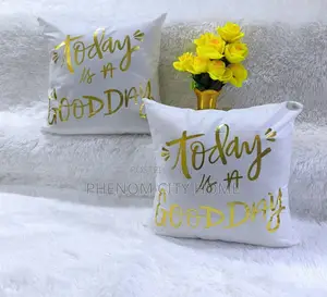Comfortable High Quality Throw Pillows