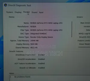 Laptop Dell 16GB Intel Core Ultra 7 SSD 1T