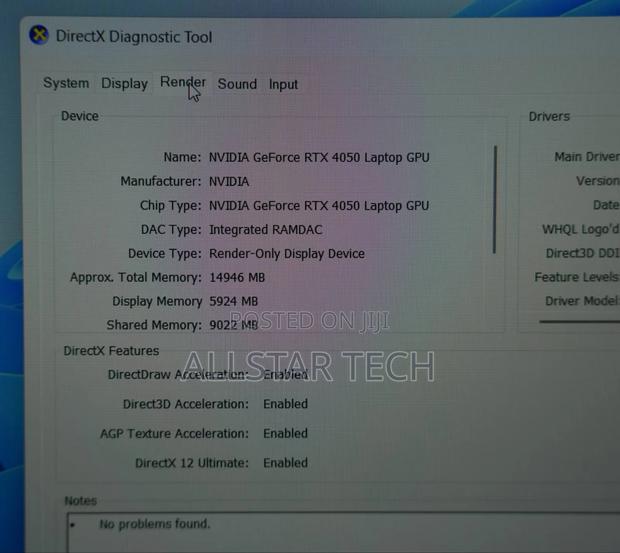 Laptop Dell 16GB Intel Core Ultra 7 SSD 1T - thumbnail 3
