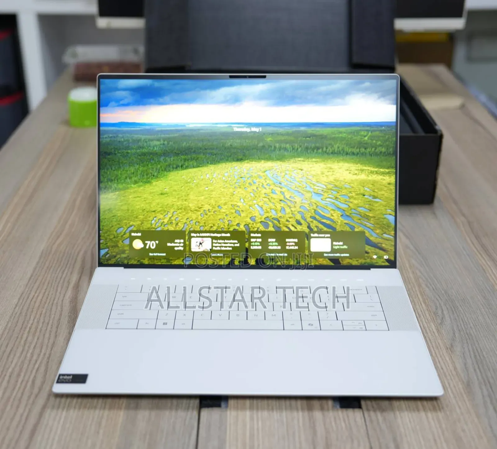 Laptop Dell 16GB Intel Core Ultra 7 SSD 1T