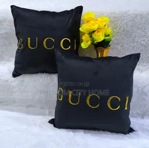 Cozy Charm Throw Pillows Available