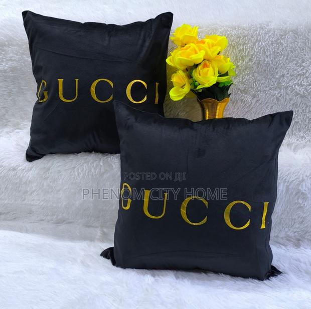 Cozy Charm Throw Pillows Available - thumbnail 2