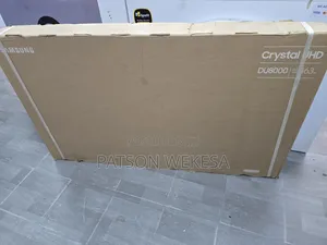 Samsung 65 Inch Du8000 Crystal Uhd Smart Tv