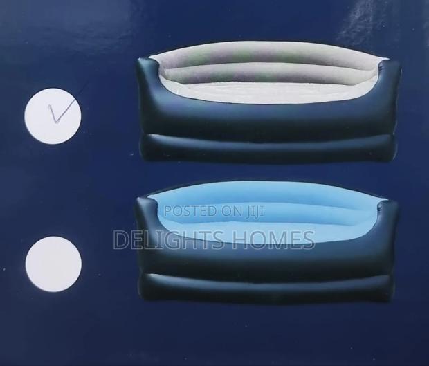 Inflatable Seats - thumbnail 3