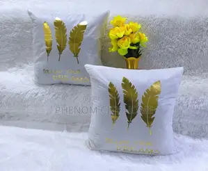 Soft Snuggly Throw Pillows Available