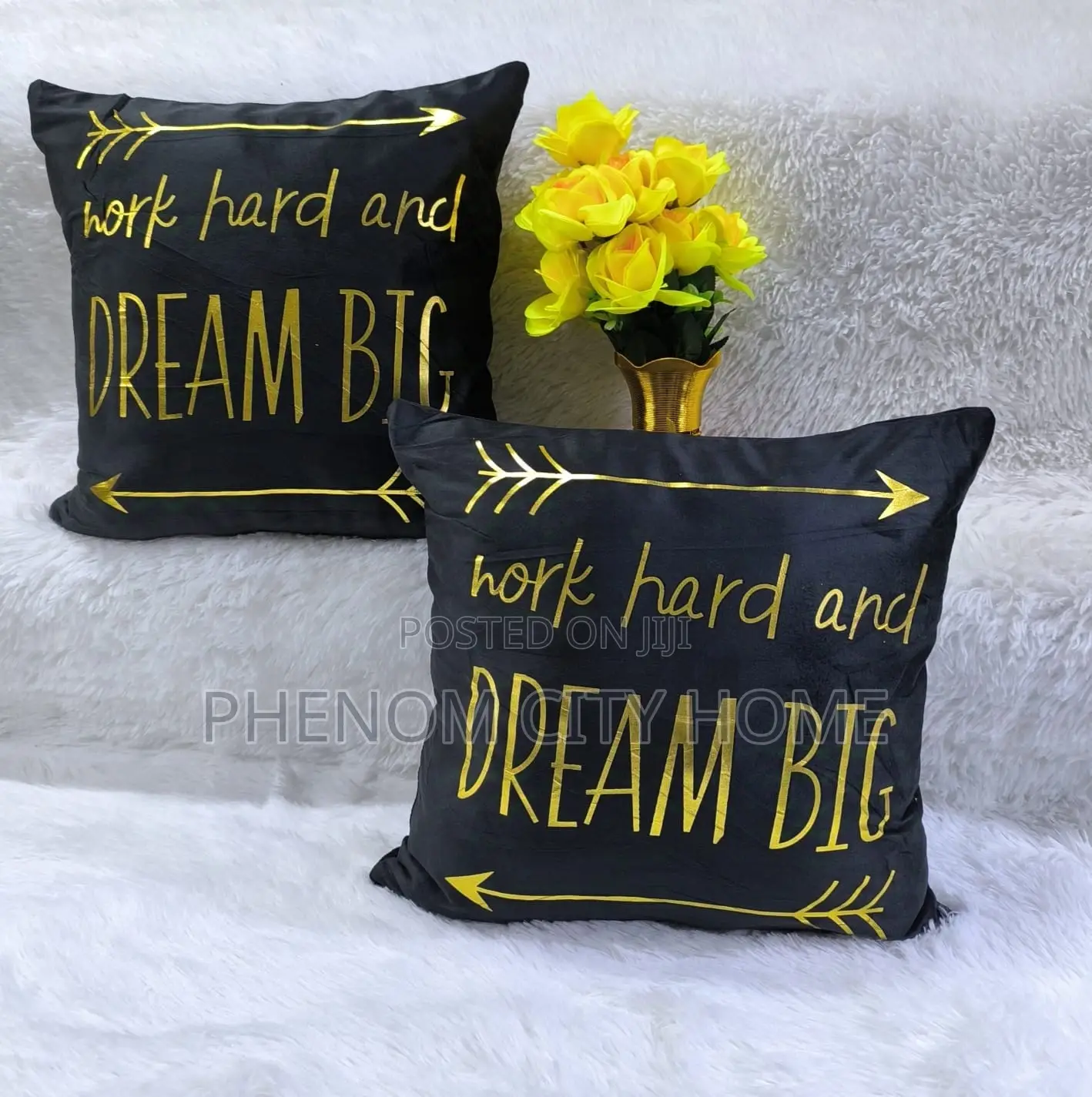 Soft Snuggly Throw Pillows Available