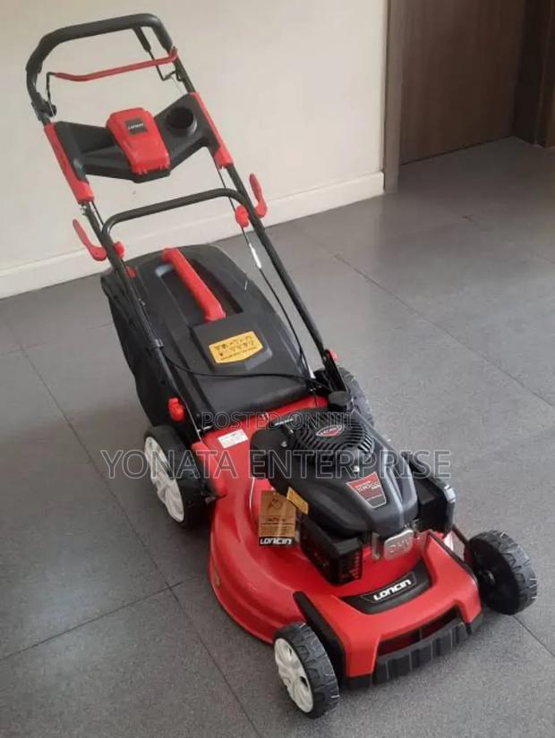 140cc Loncin Lawn Mower - main view
