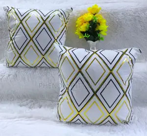 Vibrant Durable Throw Pillows