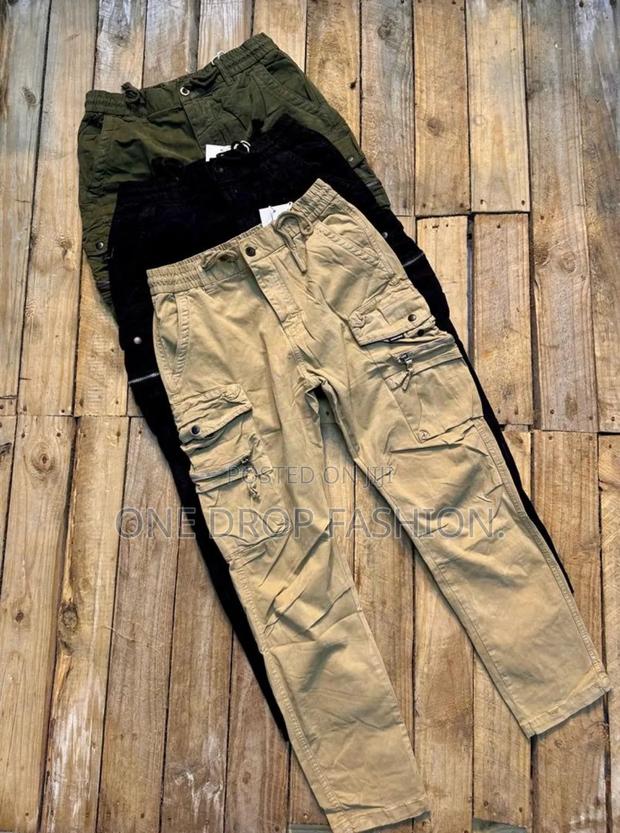 Men Quality Jeans Pants - thumbnail 2