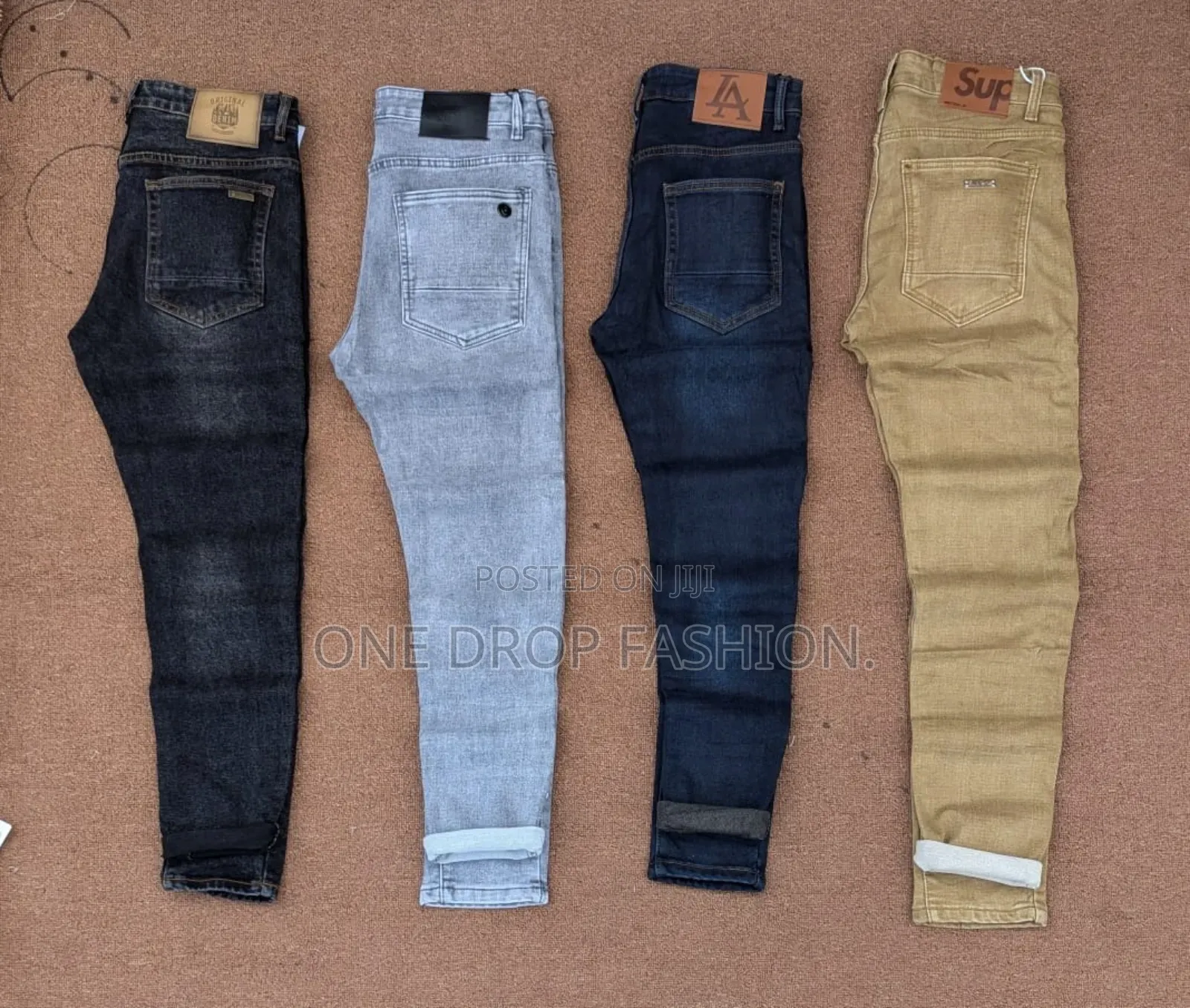 Men Pants Wear678