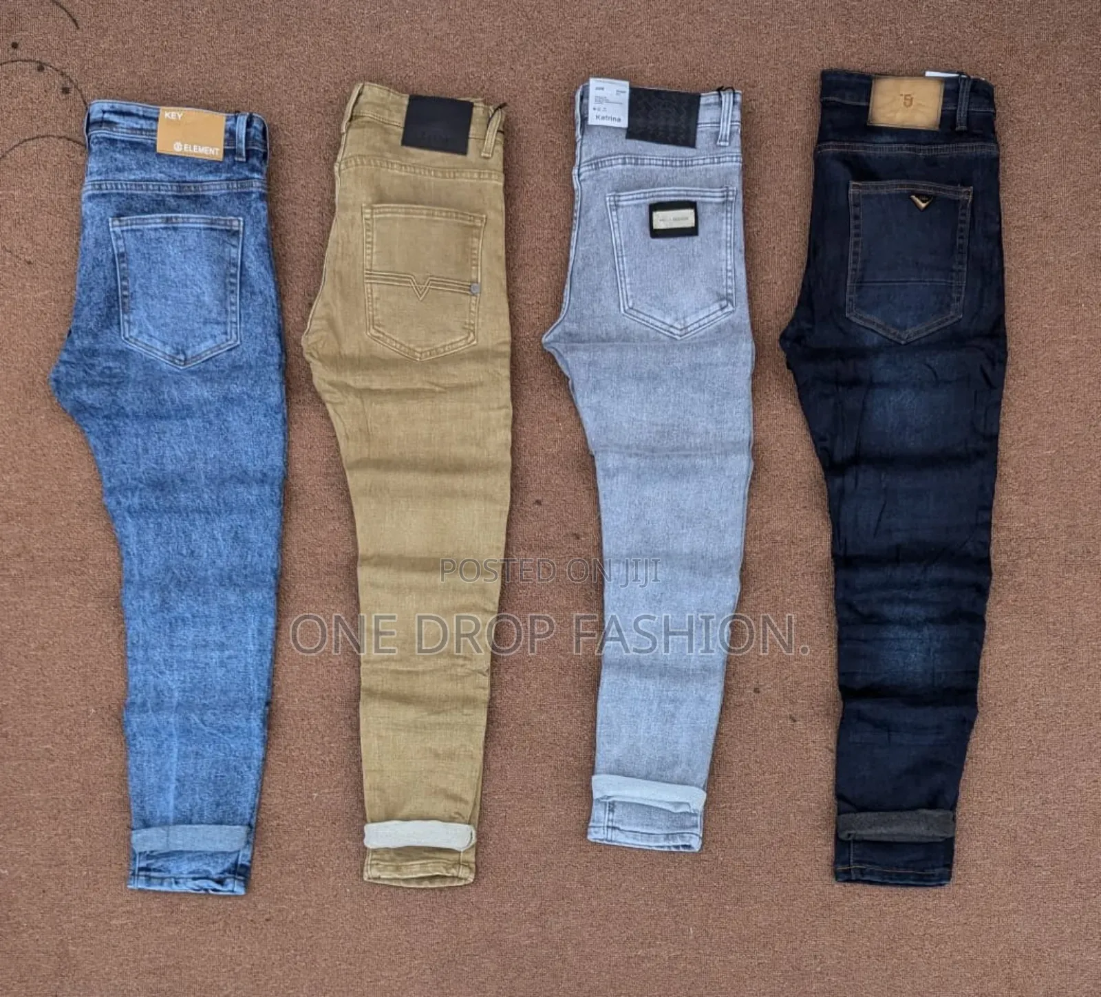 Men Pants Wear678