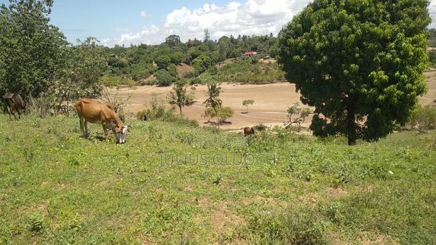 Beautiful View Land on 2 Acres Plot, Shanzu - main view