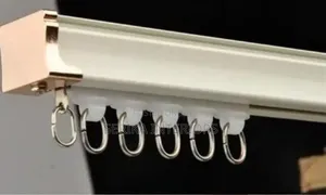 Curtain Rails, Curtain Rails, Aluminum Curtain Rails
