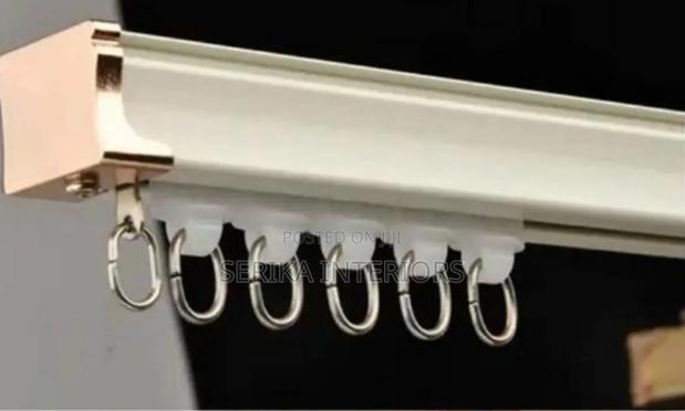 Curtain Rails, Curtain Rails, Aluminum Curtain Rails
