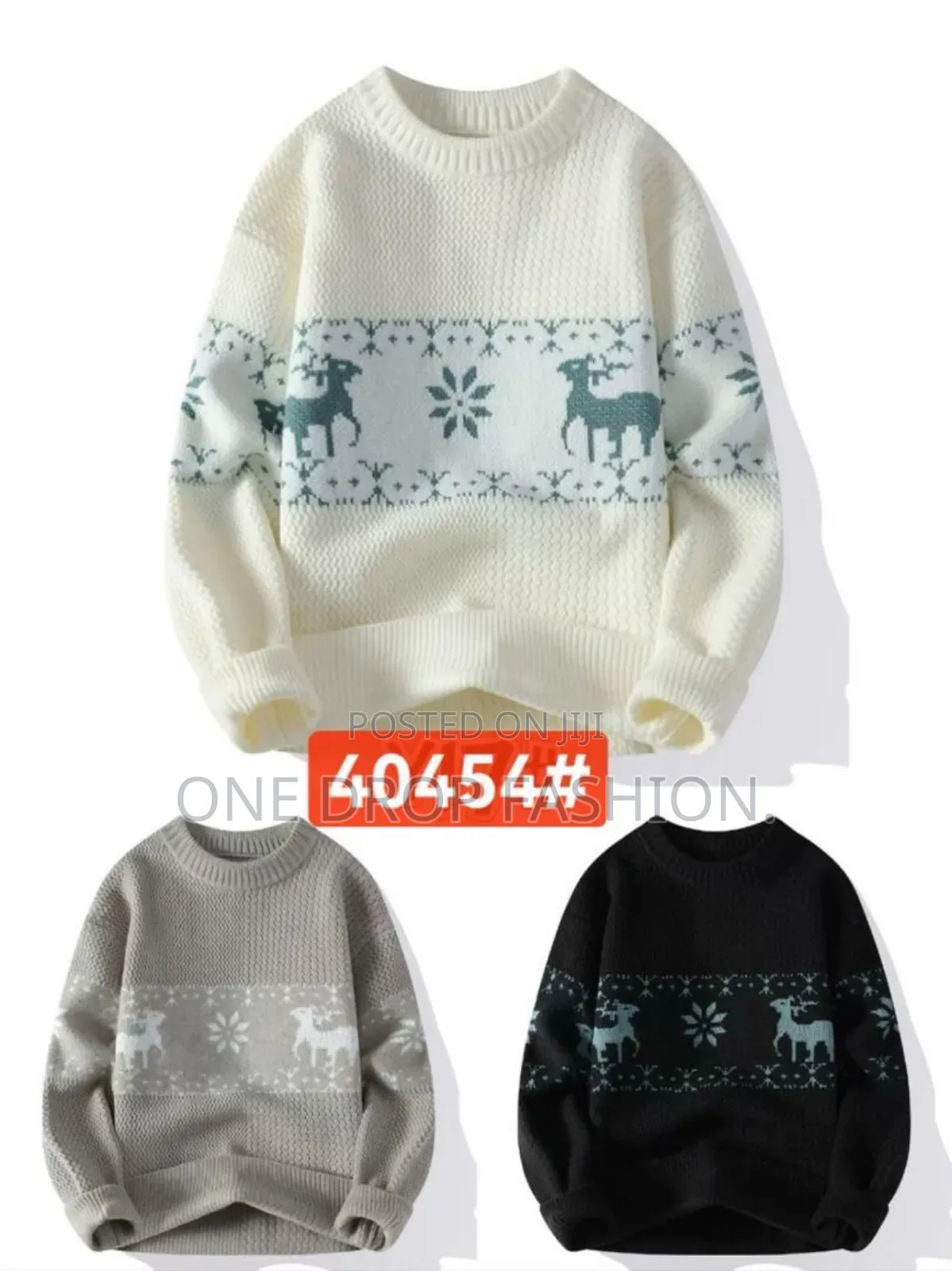 New Fancying Men Sweaters