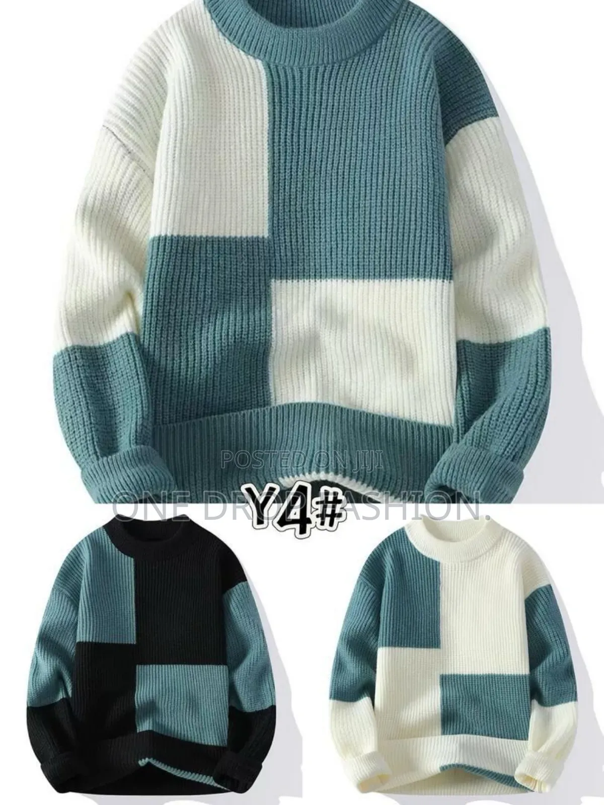 New Fancying Men Sweaters