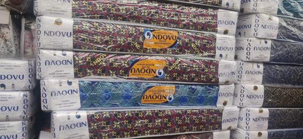 6*6 8inches Plain Mattress - main view