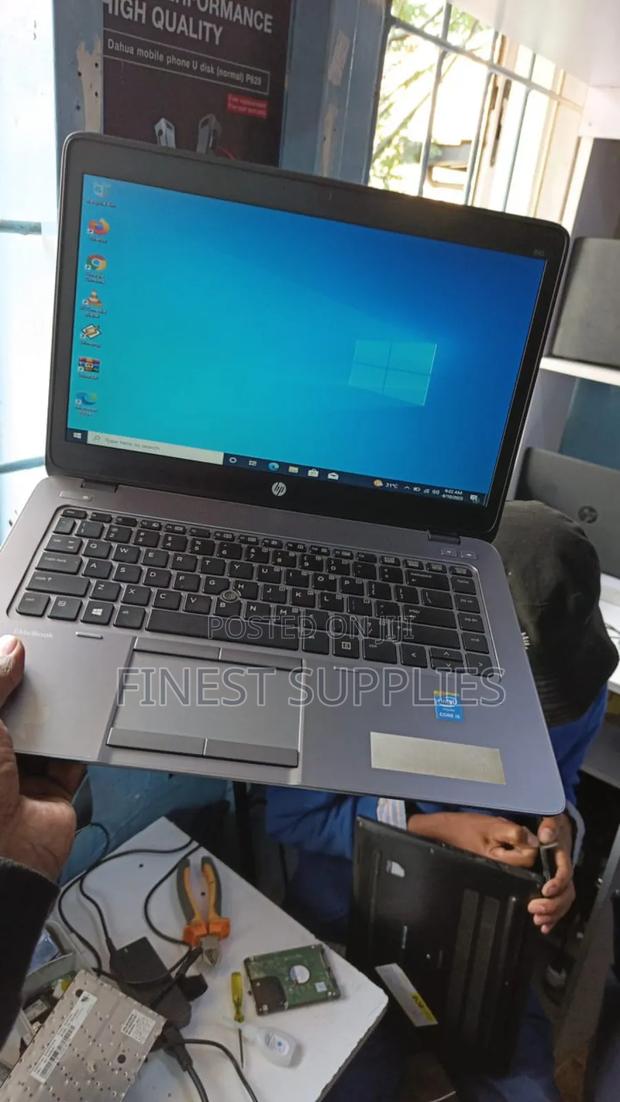 Laptop HP Stream Laptop 4GB Intel Celeron SSD 60GB - thumbnail 3