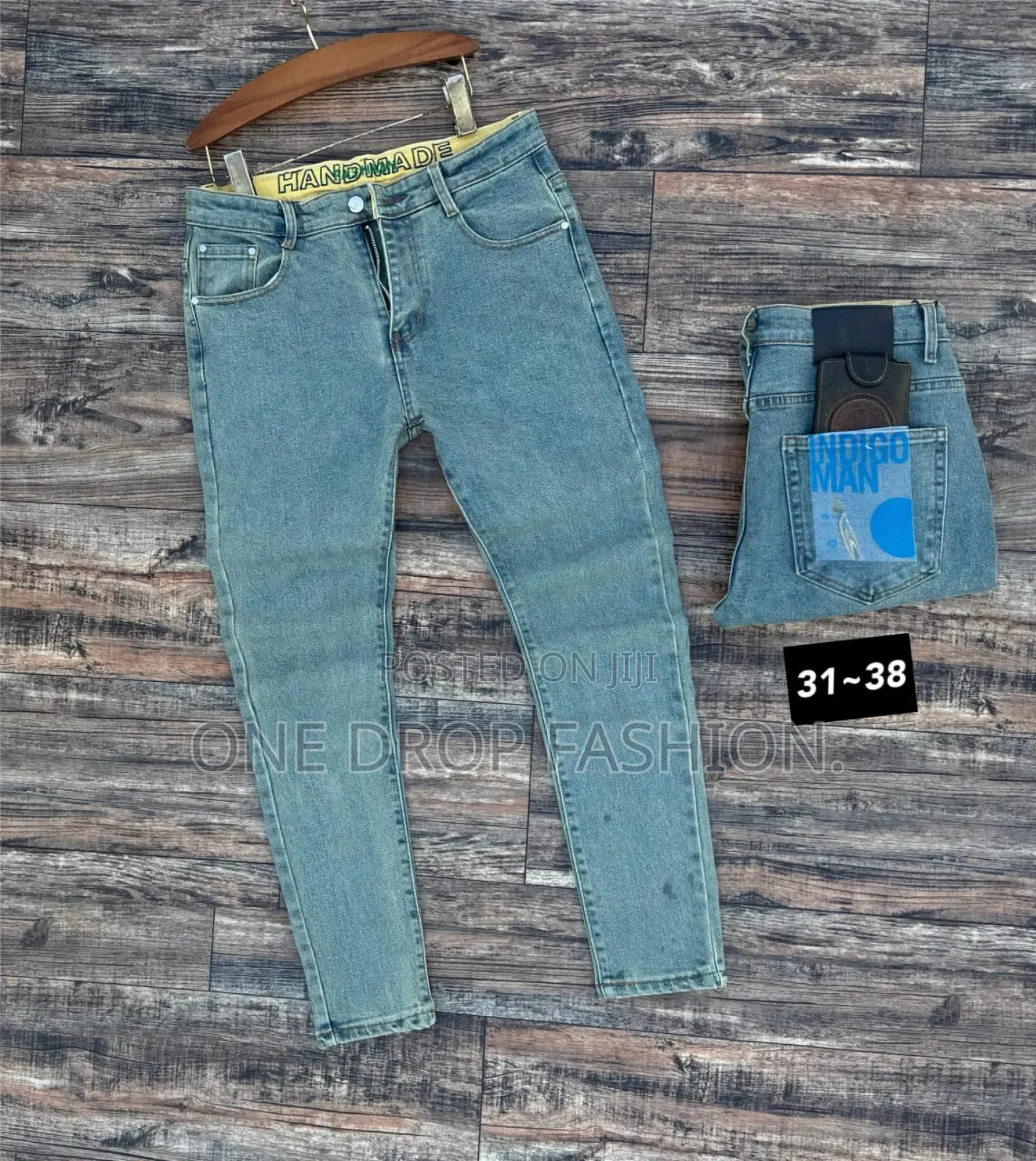 Quality Jeans Wear for Men 678