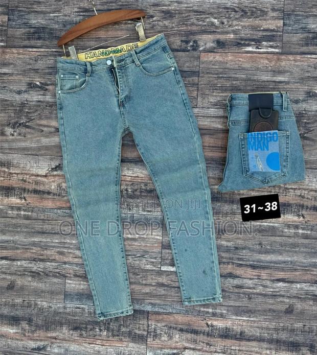 Quality Jeans Wear for Men 678 - thumbnail 2