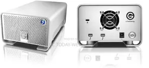 G-Technology 8tb G-Raid External Hard Drive With Thunderbolt