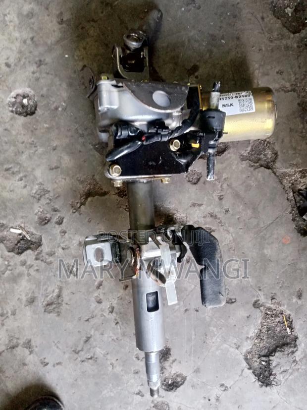 Ex Japan Passo Steering Column