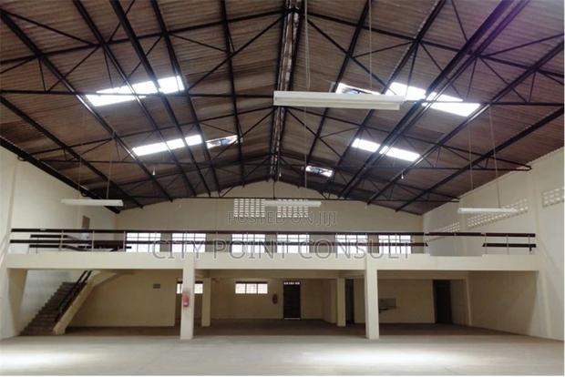 10,000 SQFT Warehouse for Rent/Lease Icd Nairobi
