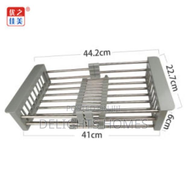 Heavy Gauge Durable Expandable - thumbnail 3