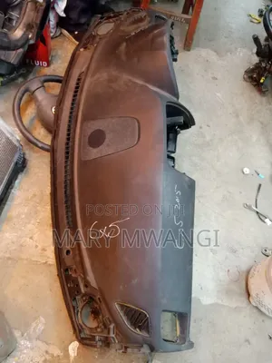 Ex Japan Cx5 Dashboard Airbag