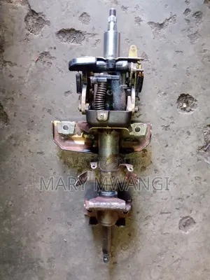 Ex Japan Rav4 Steering Column