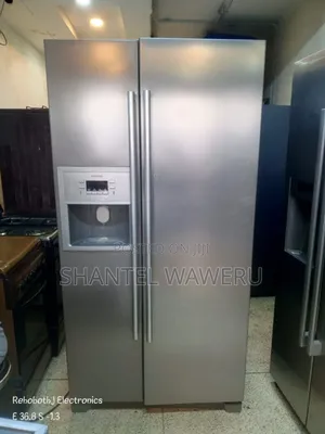 Siemens Twin Door Fridge