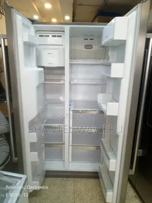Siemens Twin Door Fridge
