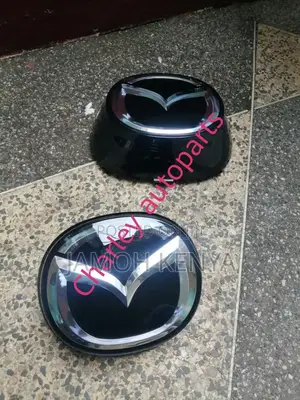 Mazda, Cx5,Atenza, Axela,Glass Logo, Emblem