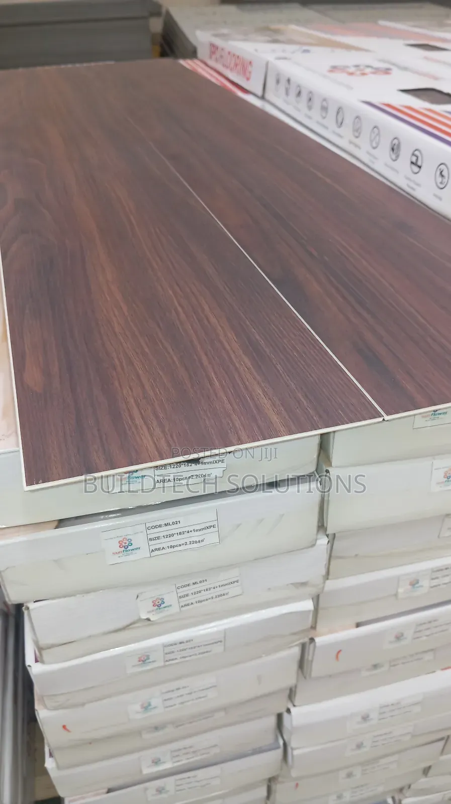 Longer- Lasting SPC Flooring