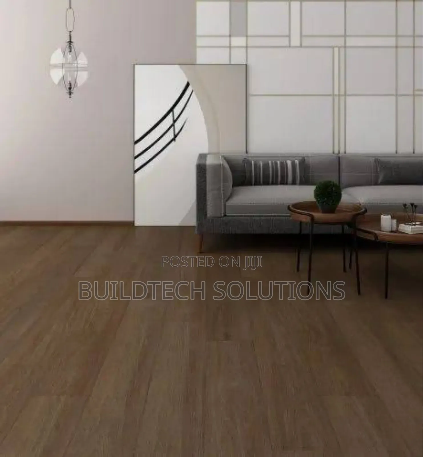 Longer- Lasting SPC Flooring