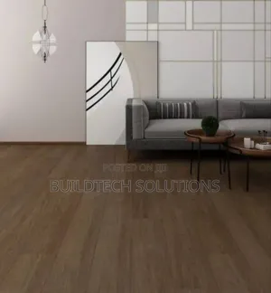 Longer- Lasting SPC Flooring