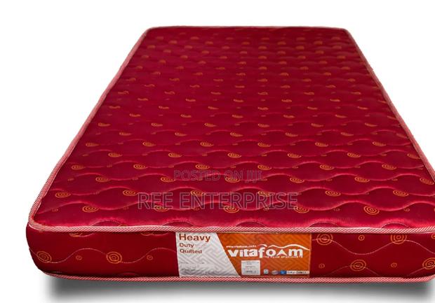 Plain 6inches 5*6 Mattress - main view