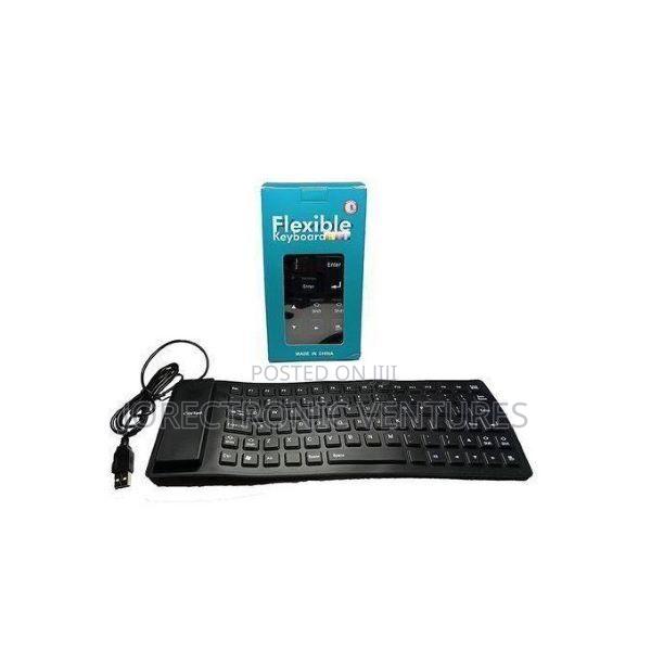 Flexible Keyboard