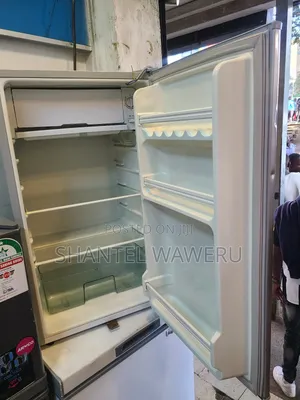 Ramtoms Low Noise Fridge