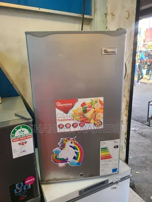 Ramtoms Low Noise Fridge