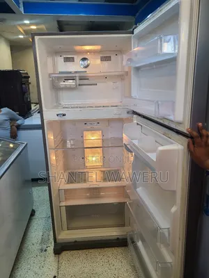Green Ion Big Fridge 500litres