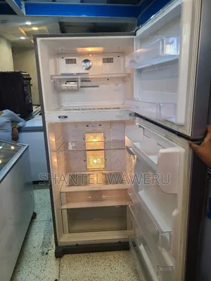 Green Ion Big Fridge 500litres