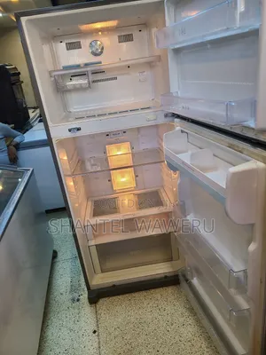 Green Ion Big Fridge 500litres