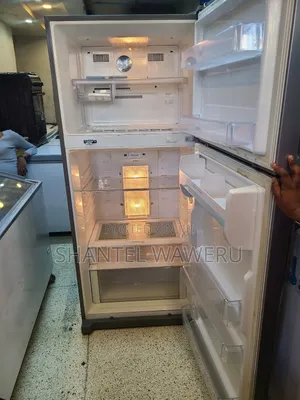 Green Ion Big Fridge 500litres
