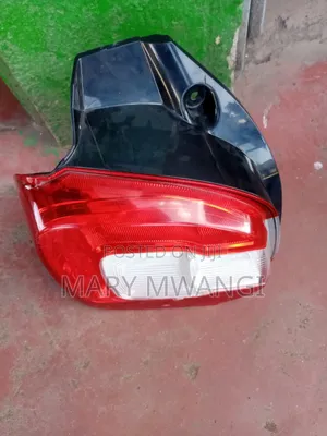 Ex Japan Passo Moda / Passo 2017 Taillight