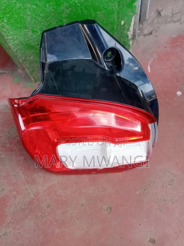 Ex Japan Passo Moda / Passo 2017 Taillight