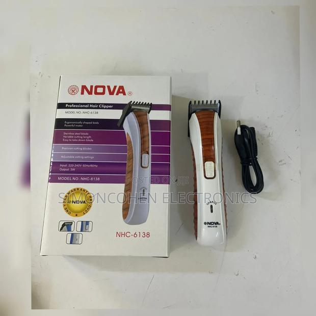 Professional Nova Shaver - main view