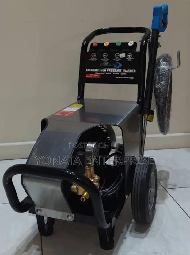 Aico 4200psi Electric Car Wash - main view